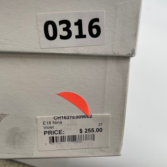 New Sandro Women's Purple Sandals straps 39 - Picture 14 of 15